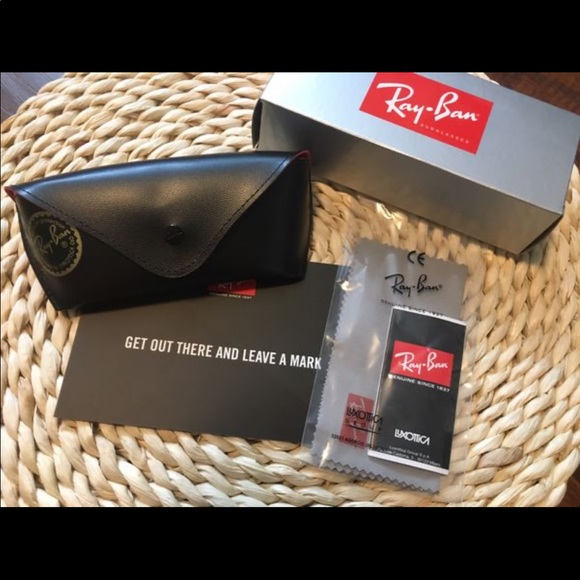 RayBan Sunglasses for sale unisex NWT - Picture 3 of 3